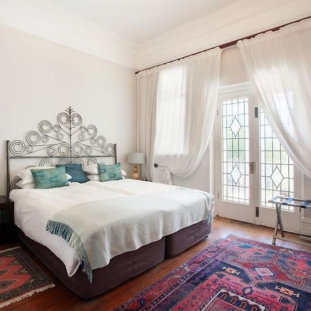 Barry Hall Apartments Cape Town Luaran gambar
