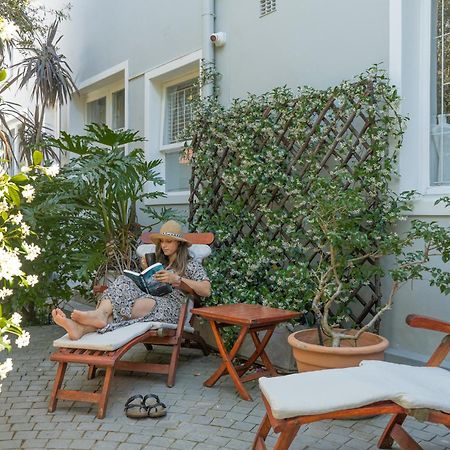 Barry Hall Apartments Cape Town Luaran gambar