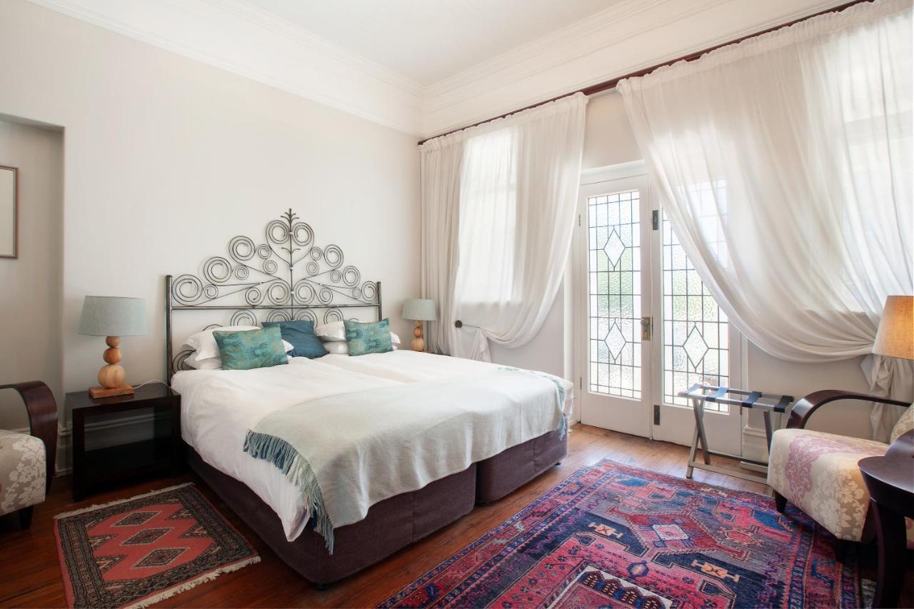 Barry Hall Apartments Cape Town Luaran gambar