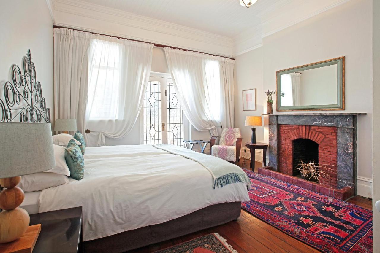 Barry Hall Apartments Cape Town Luaran gambar