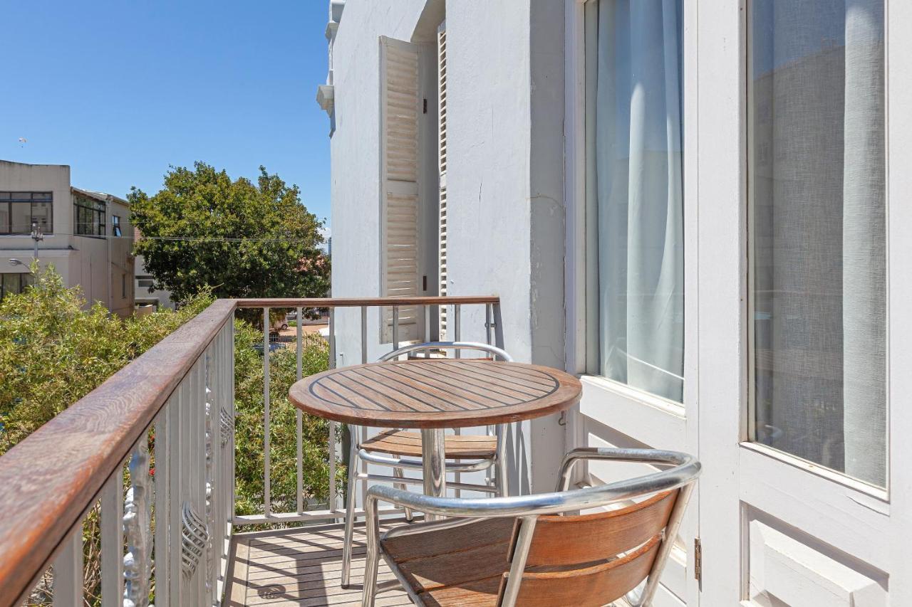 Barry Hall Apartments Cape Town Luaran gambar