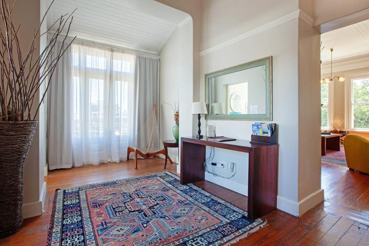 Barry Hall Apartments Cape Town Luaran gambar