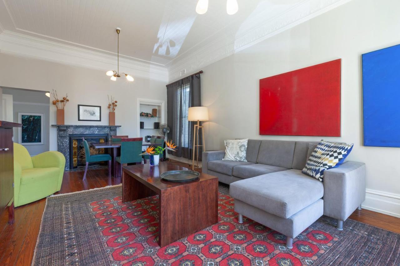 Barry Hall Apartments Cape Town Luaran gambar