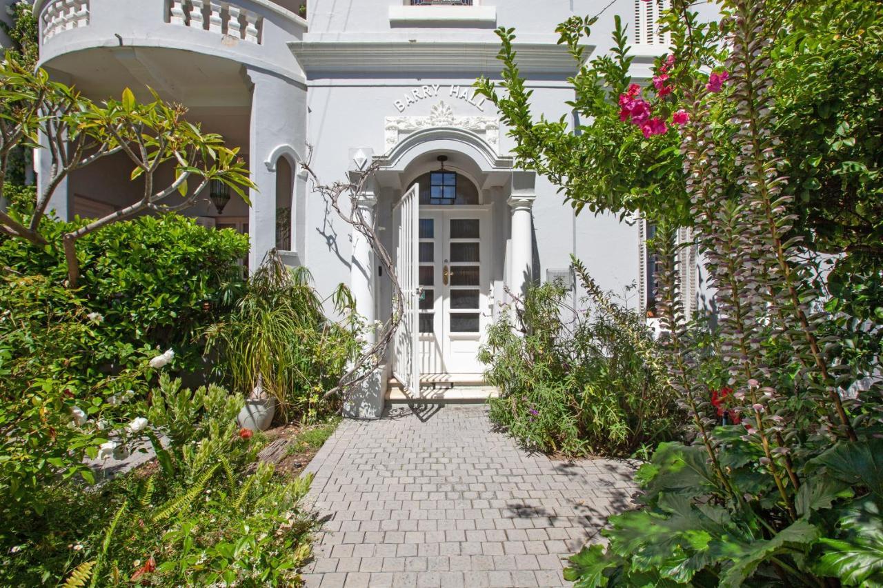 Barry Hall Apartments Cape Town Luaran gambar