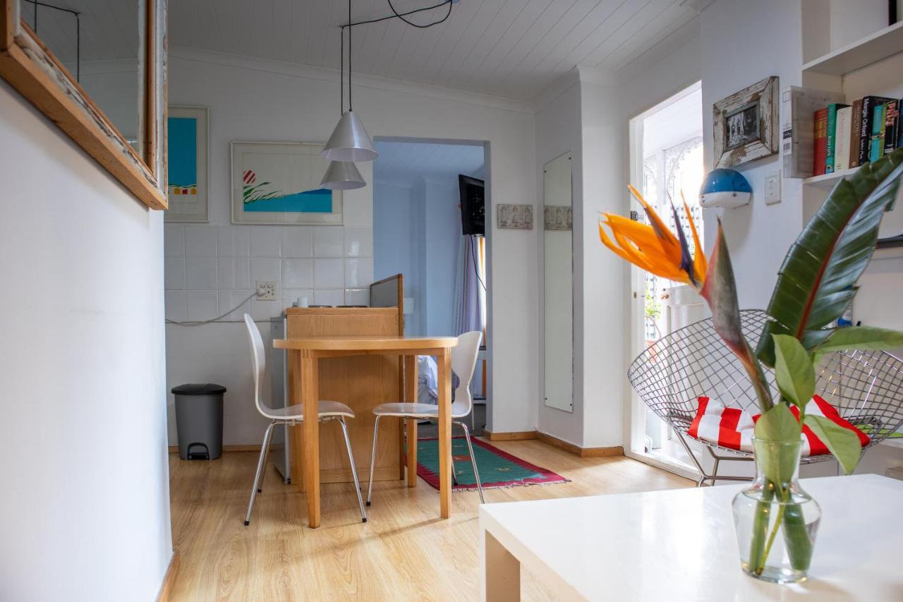 Barry Hall Apartments Cape Town Luaran gambar