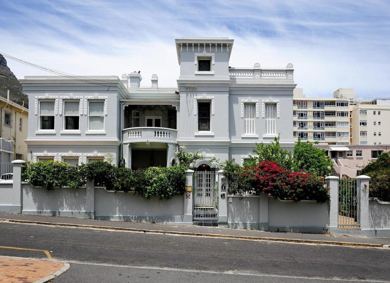 Barry Hall Apartments Cape Town Luaran gambar
