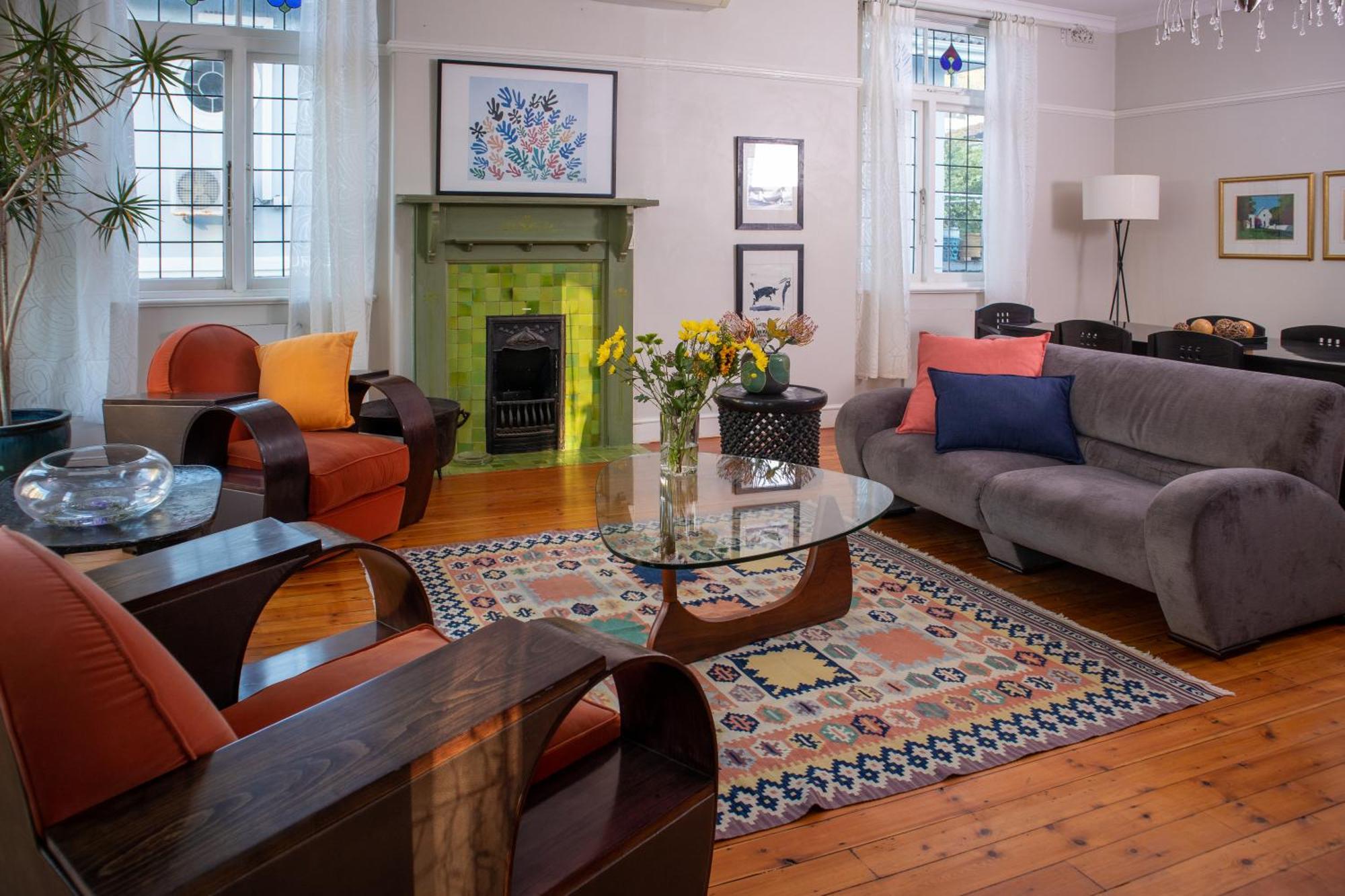 Barry Hall Apartments Cape Town Luaran gambar