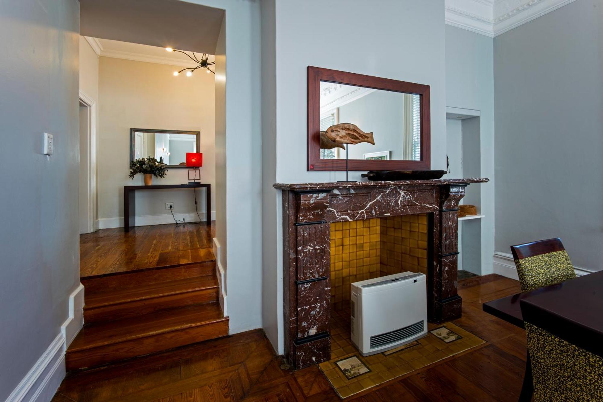 Barry Hall Apartments Cape Town Luaran gambar