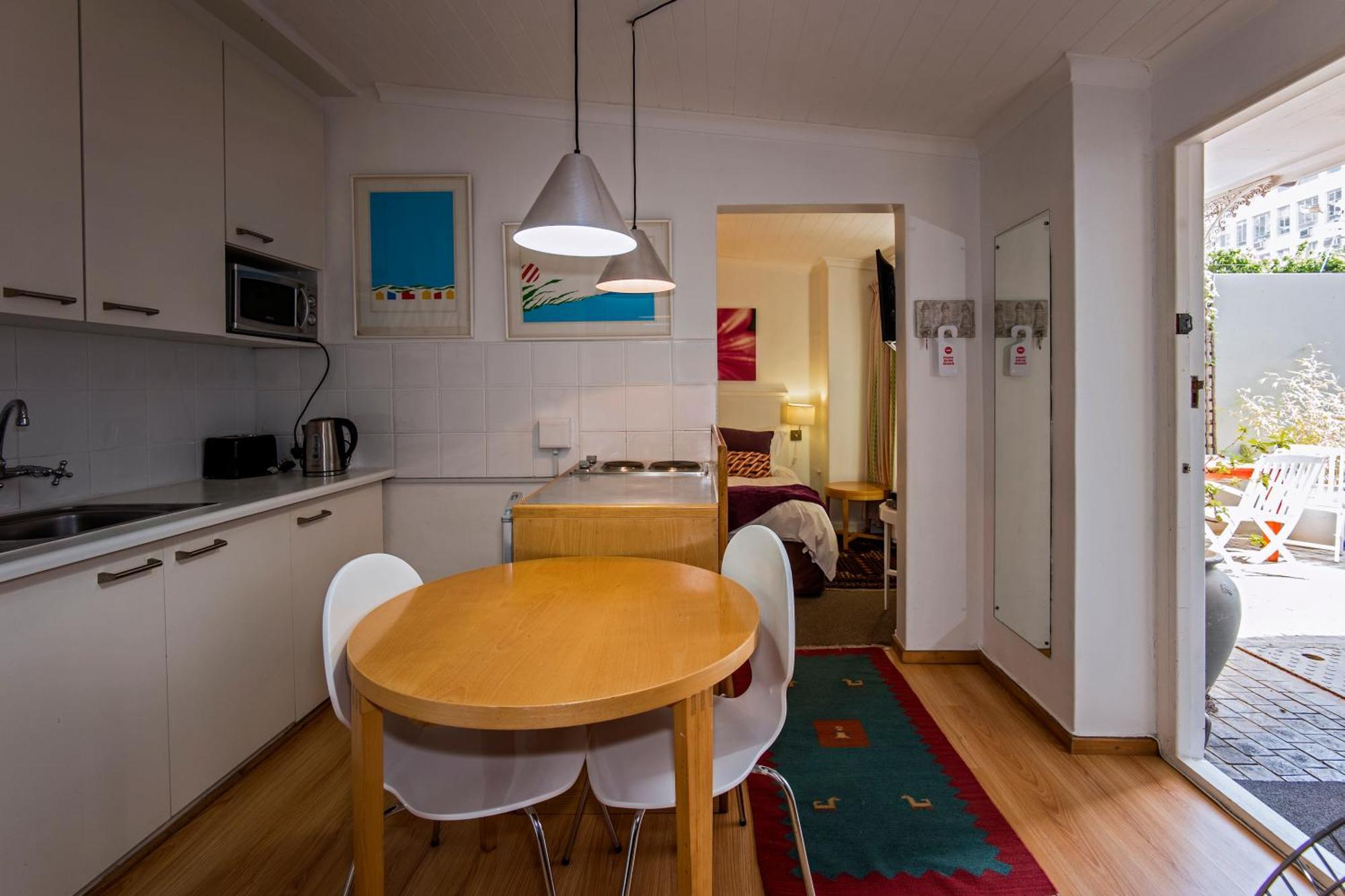 Barry Hall Apartments Cape Town Luaran gambar
