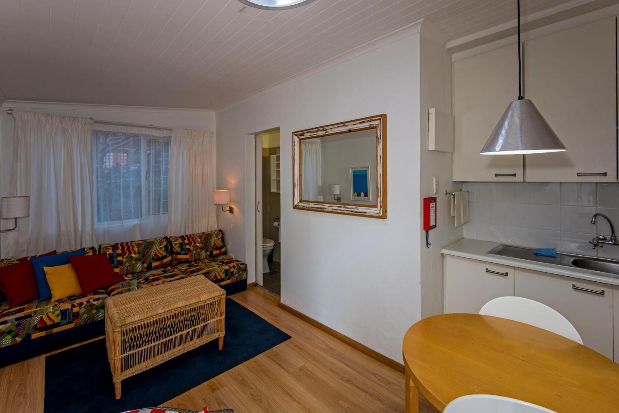 Barry Hall Apartments Cape Town Luaran gambar