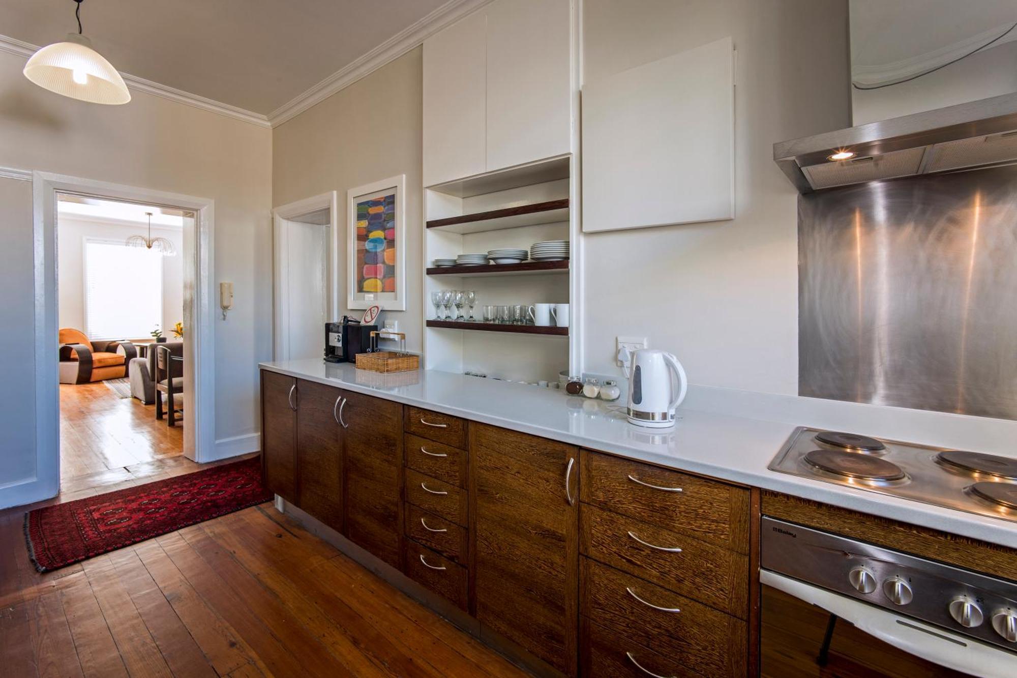 Barry Hall Apartments Cape Town Luaran gambar