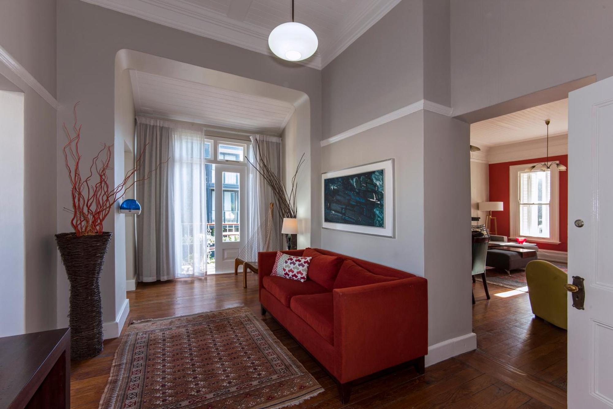 Barry Hall Apartments Cape Town Luaran gambar