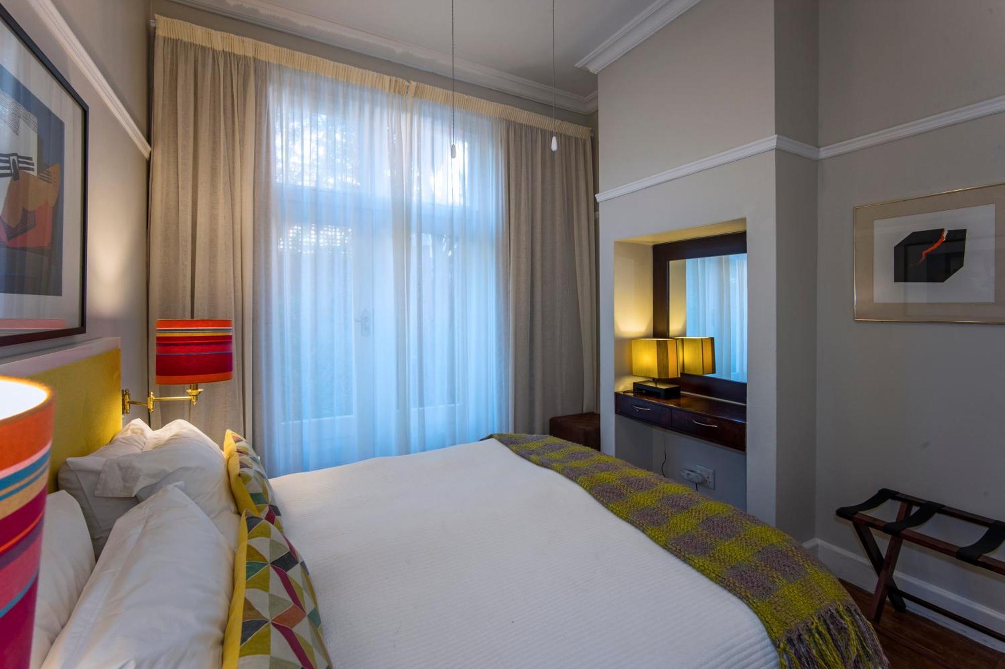 Barry Hall Apartments Cape Town Luaran gambar