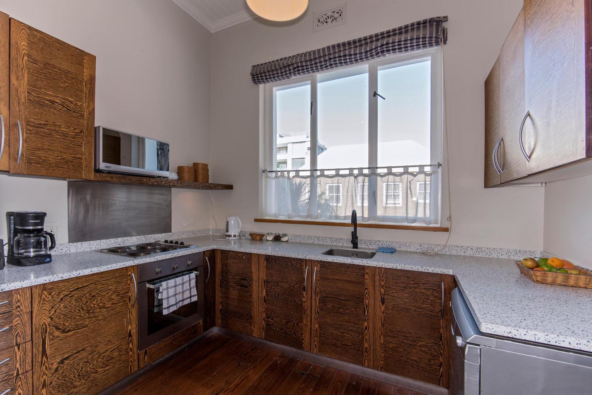 Barry Hall Apartments Cape Town Luaran gambar