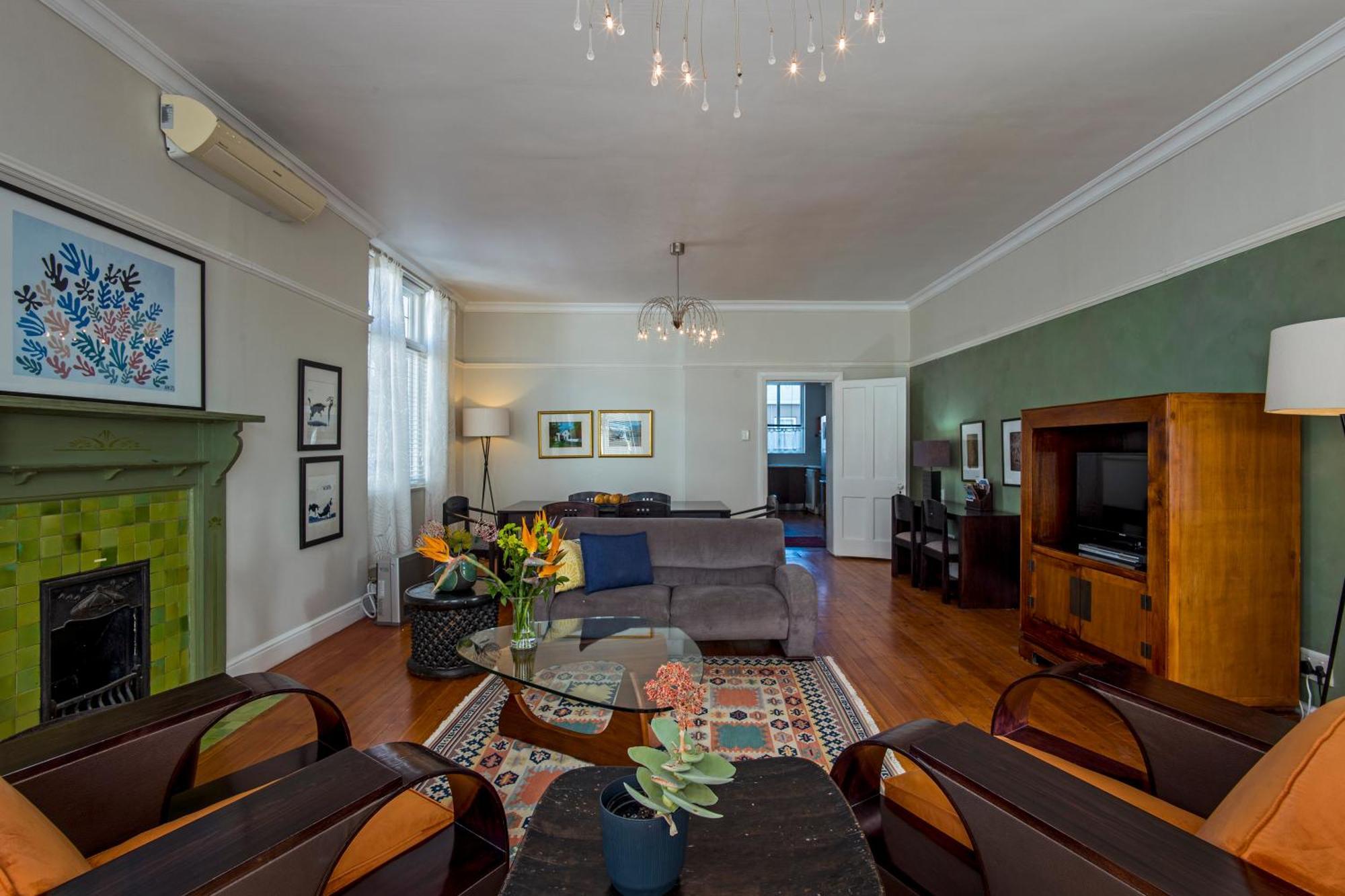 Barry Hall Apartments Cape Town Luaran gambar