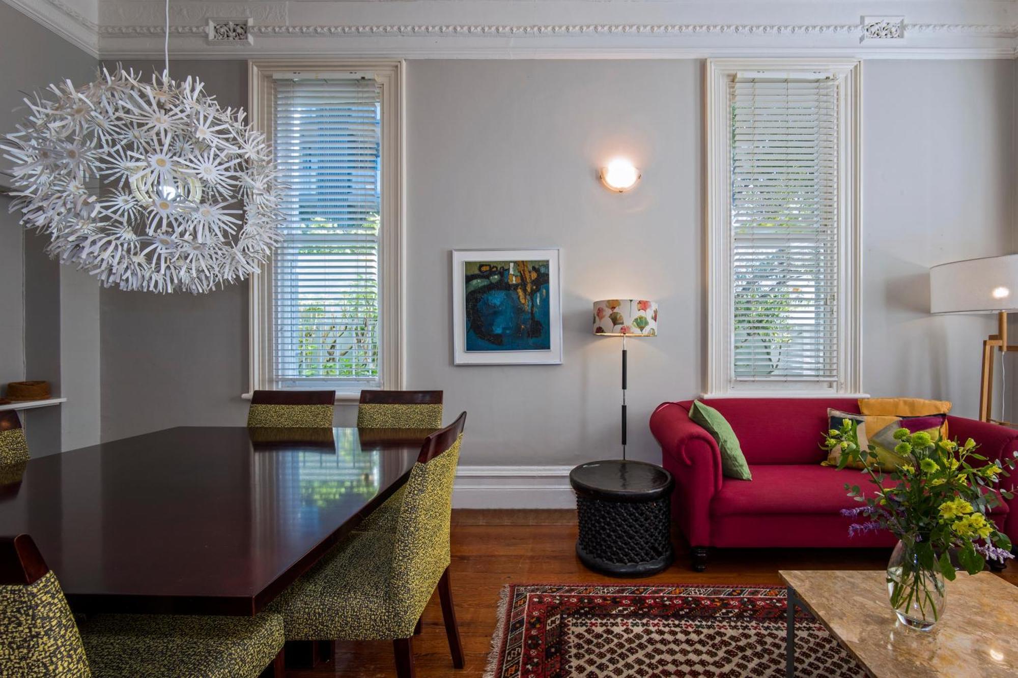 Barry Hall Apartments Cape Town Luaran gambar