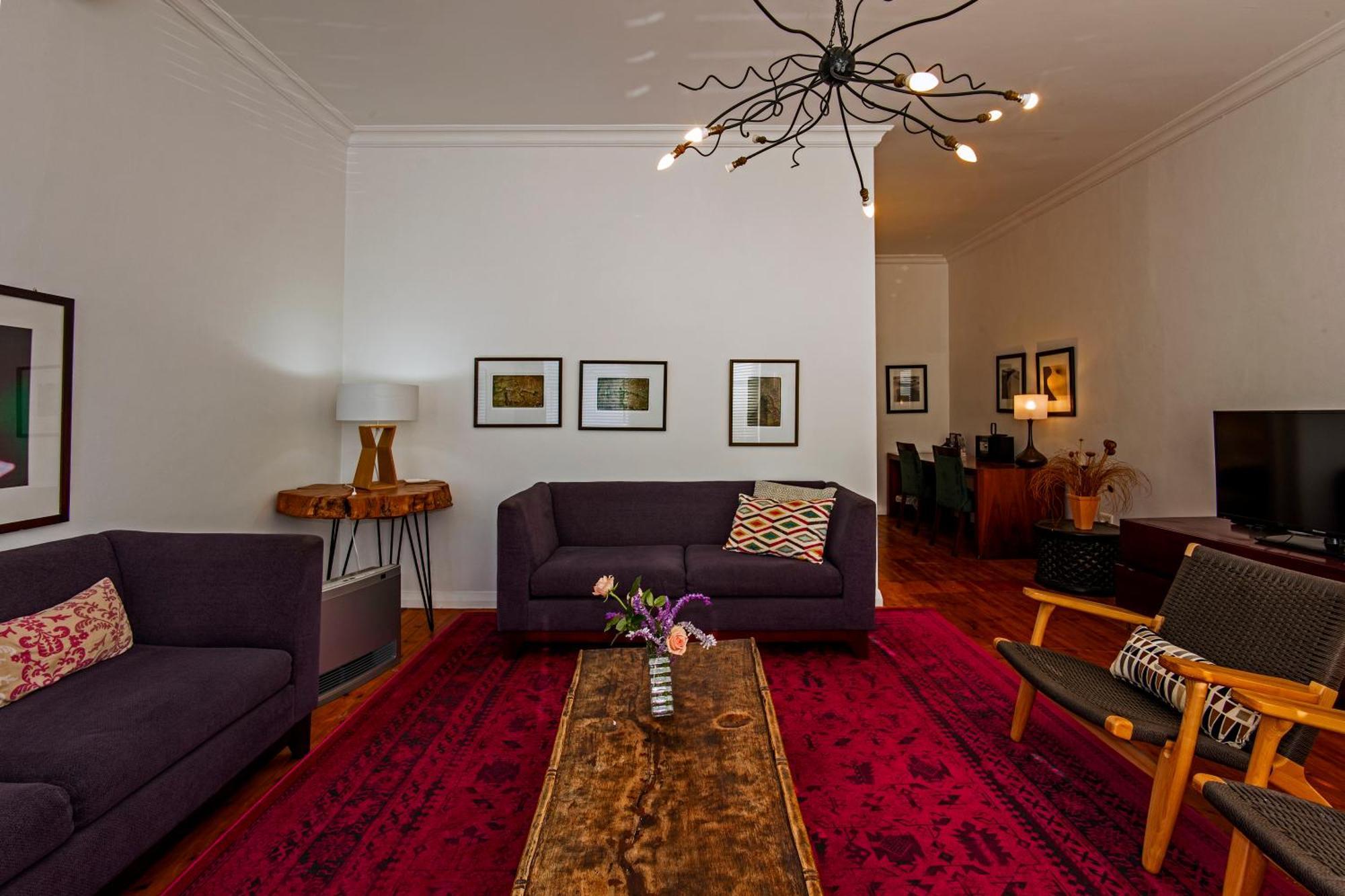 Barry Hall Apartments Cape Town Luaran gambar