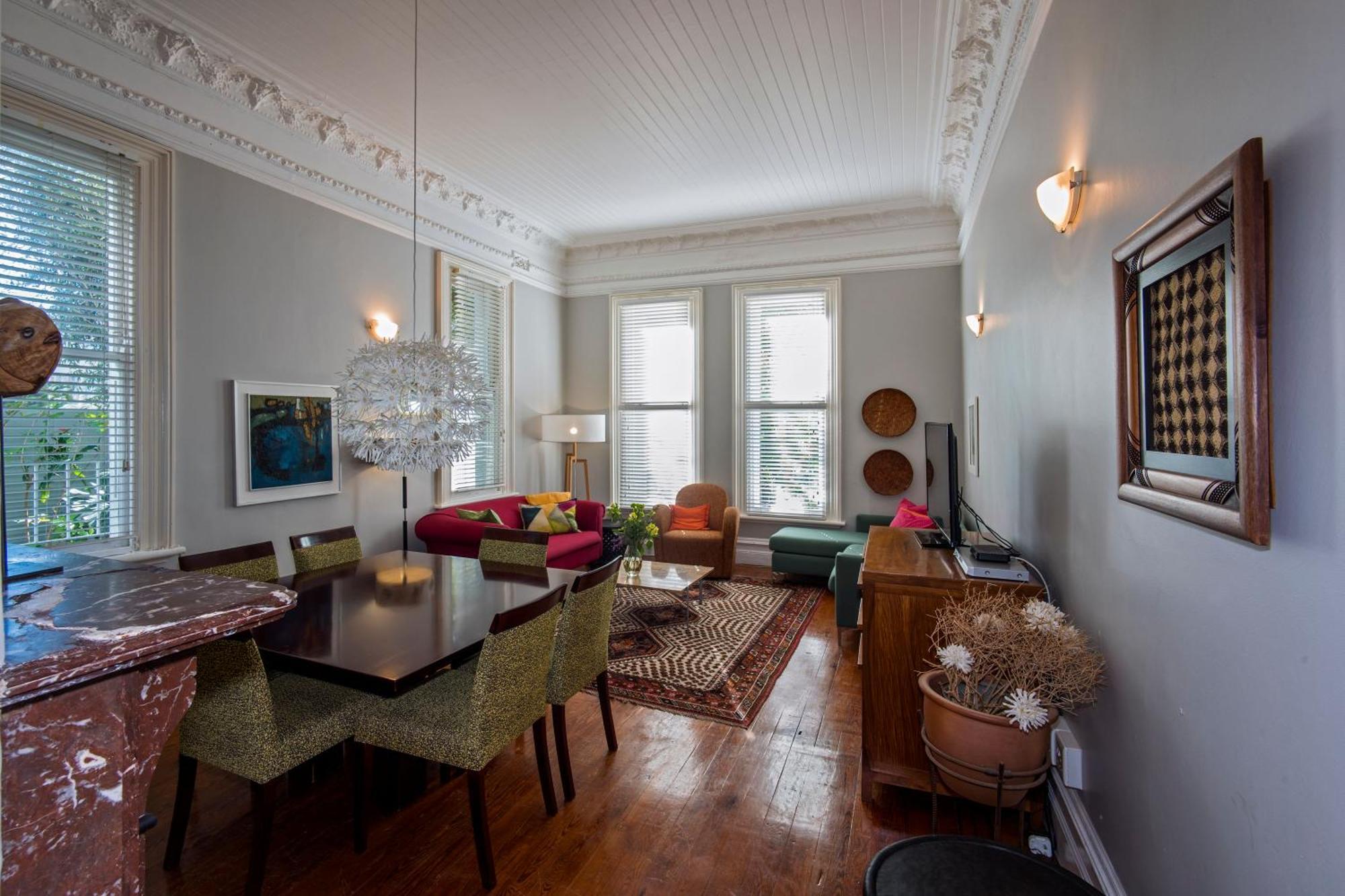Barry Hall Apartments Cape Town Luaran gambar