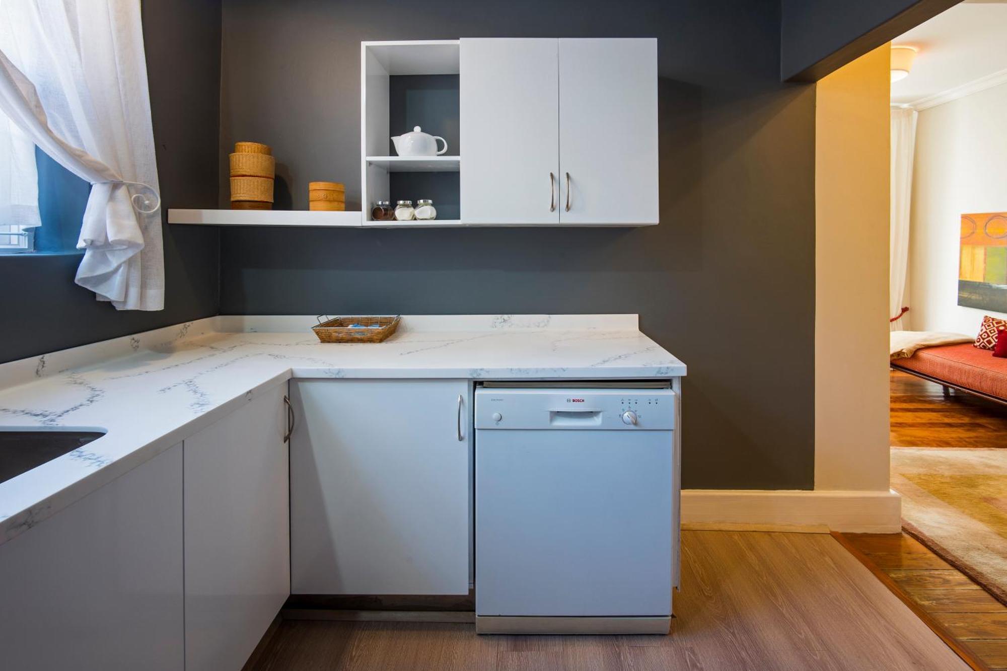 Barry Hall Apartments Cape Town Luaran gambar