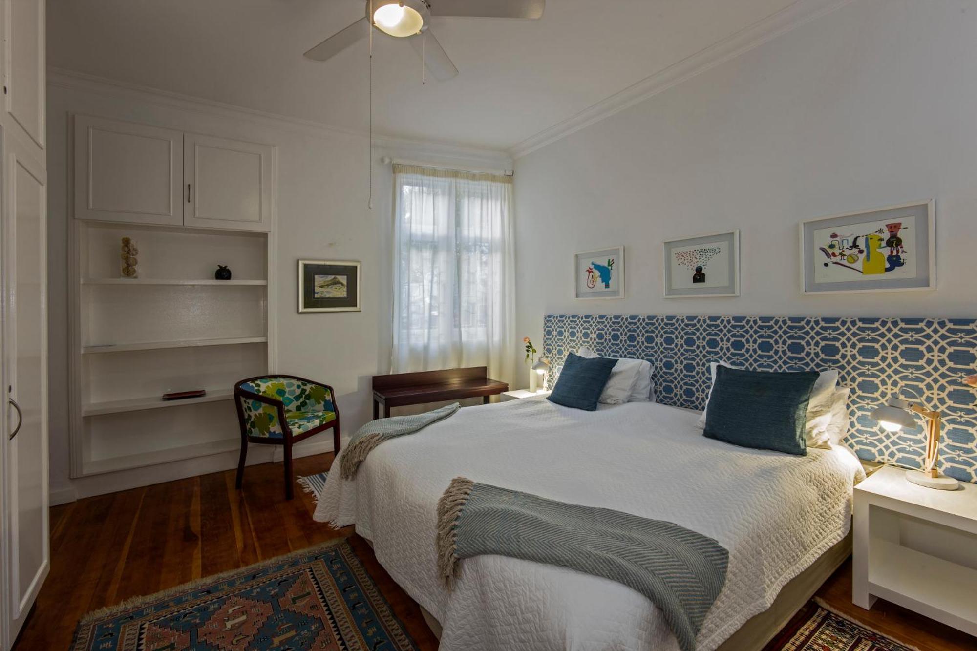 Barry Hall Apartments Cape Town Luaran gambar