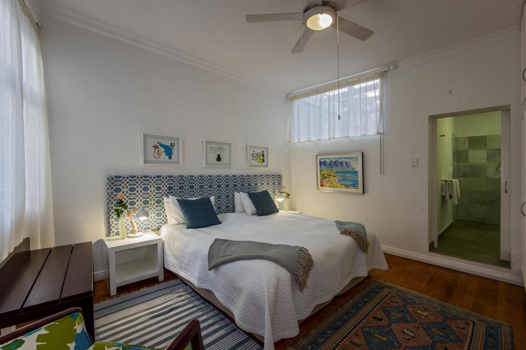 Barry Hall Apartments Cape Town Luaran gambar