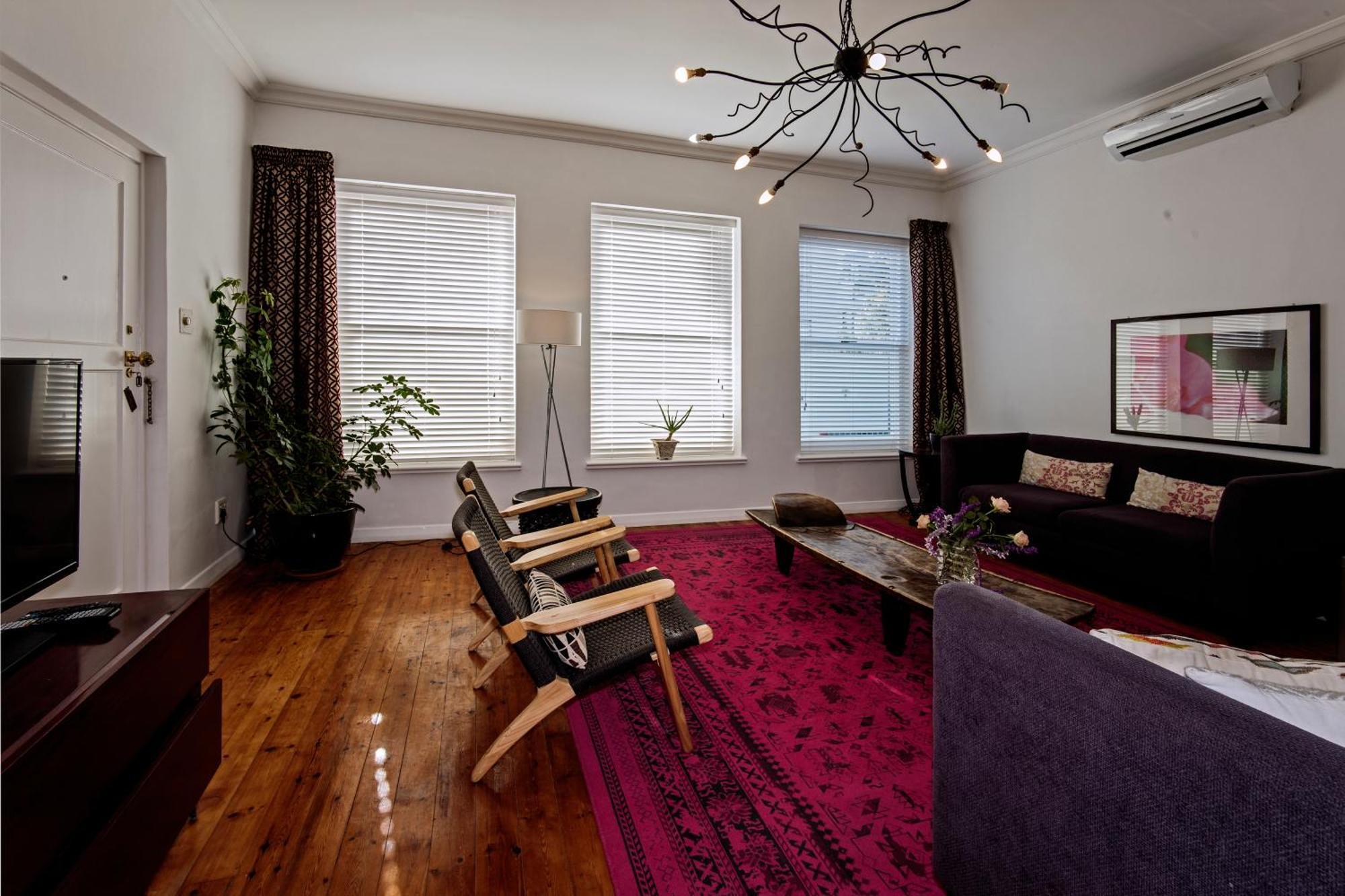 Barry Hall Apartments Cape Town Luaran gambar