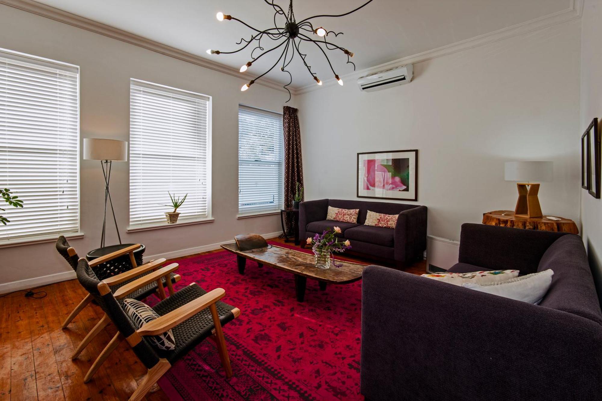 Barry Hall Apartments Cape Town Luaran gambar
