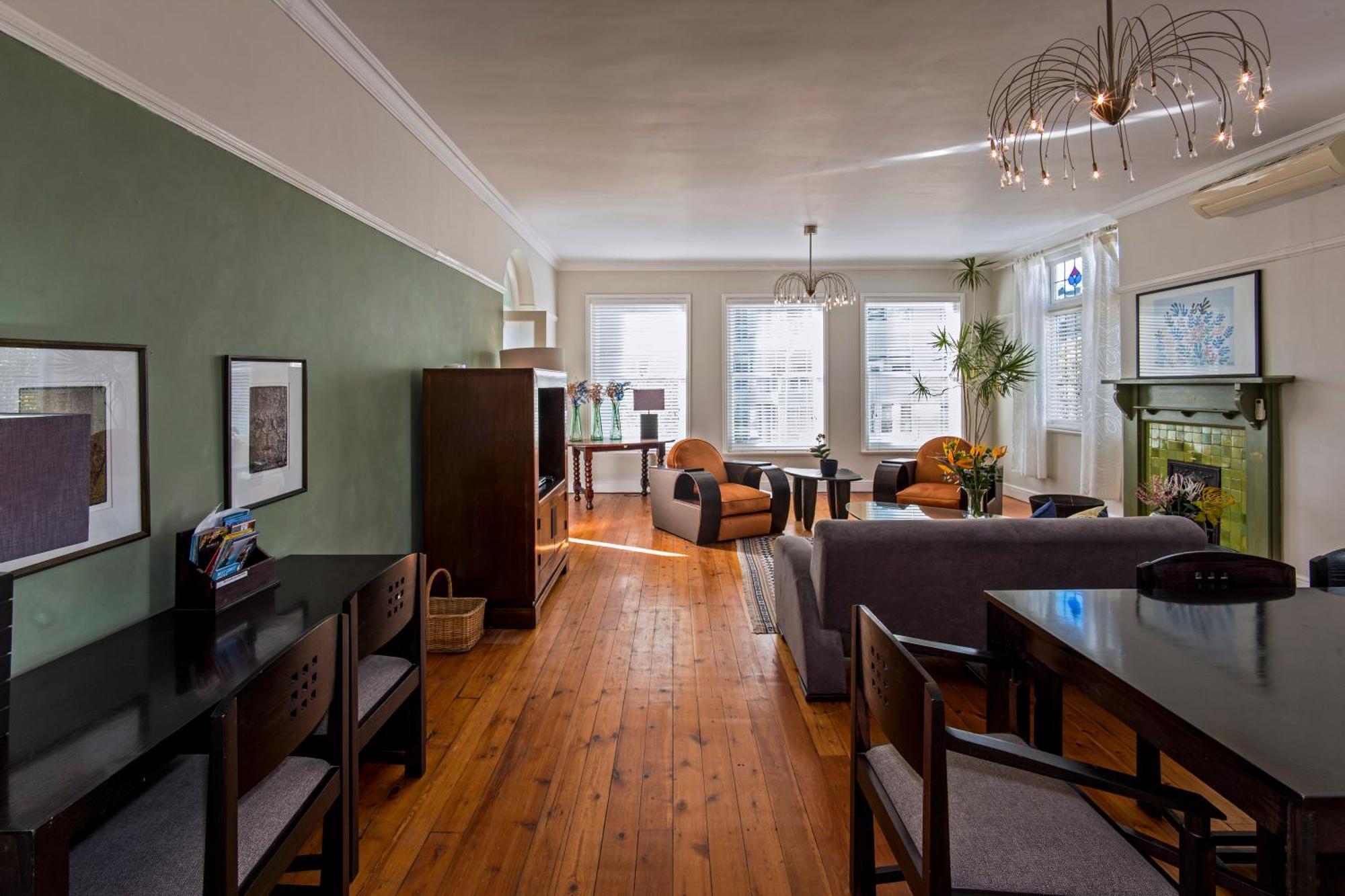 Barry Hall Apartments Cape Town Luaran gambar