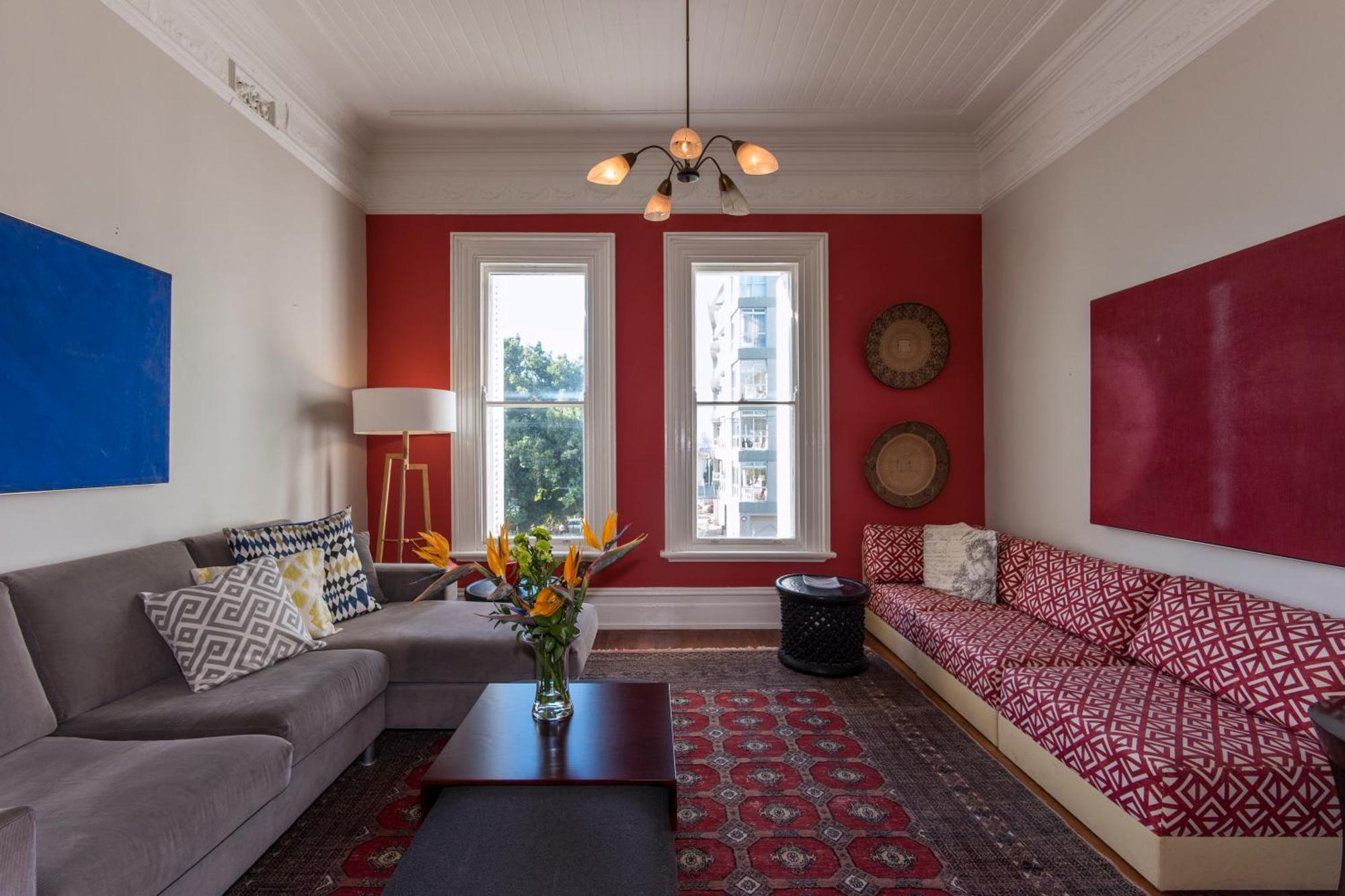 Barry Hall Apartments Cape Town Luaran gambar