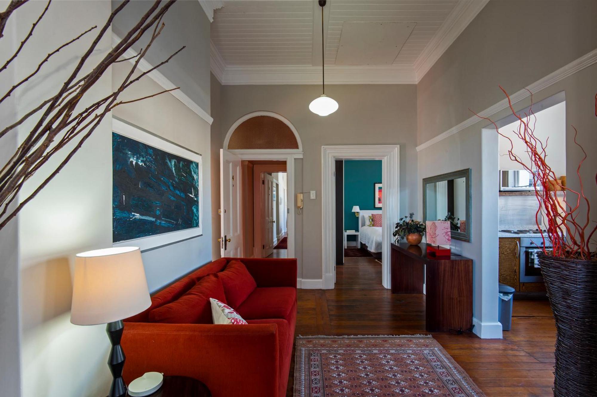 Barry Hall Apartments Cape Town Luaran gambar