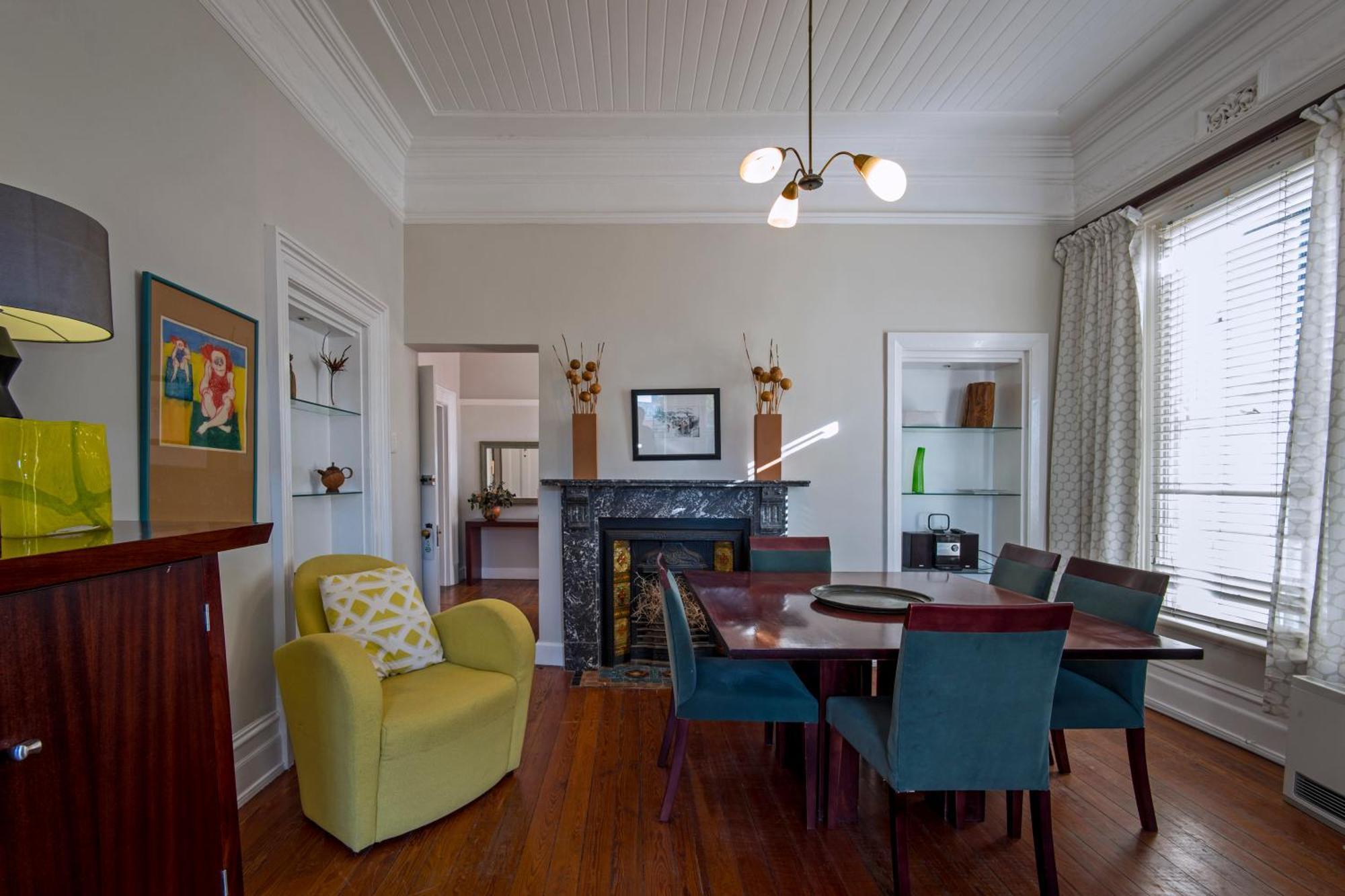 Barry Hall Apartments Cape Town Luaran gambar