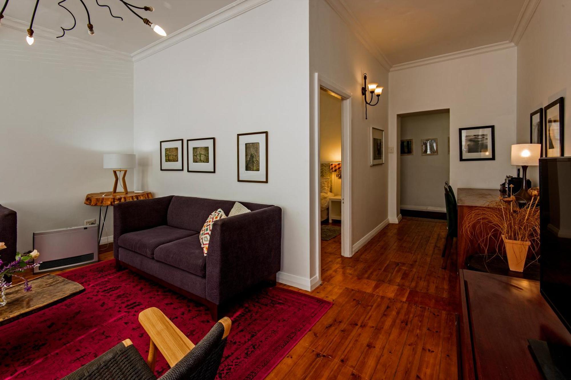 Barry Hall Apartments Cape Town Luaran gambar