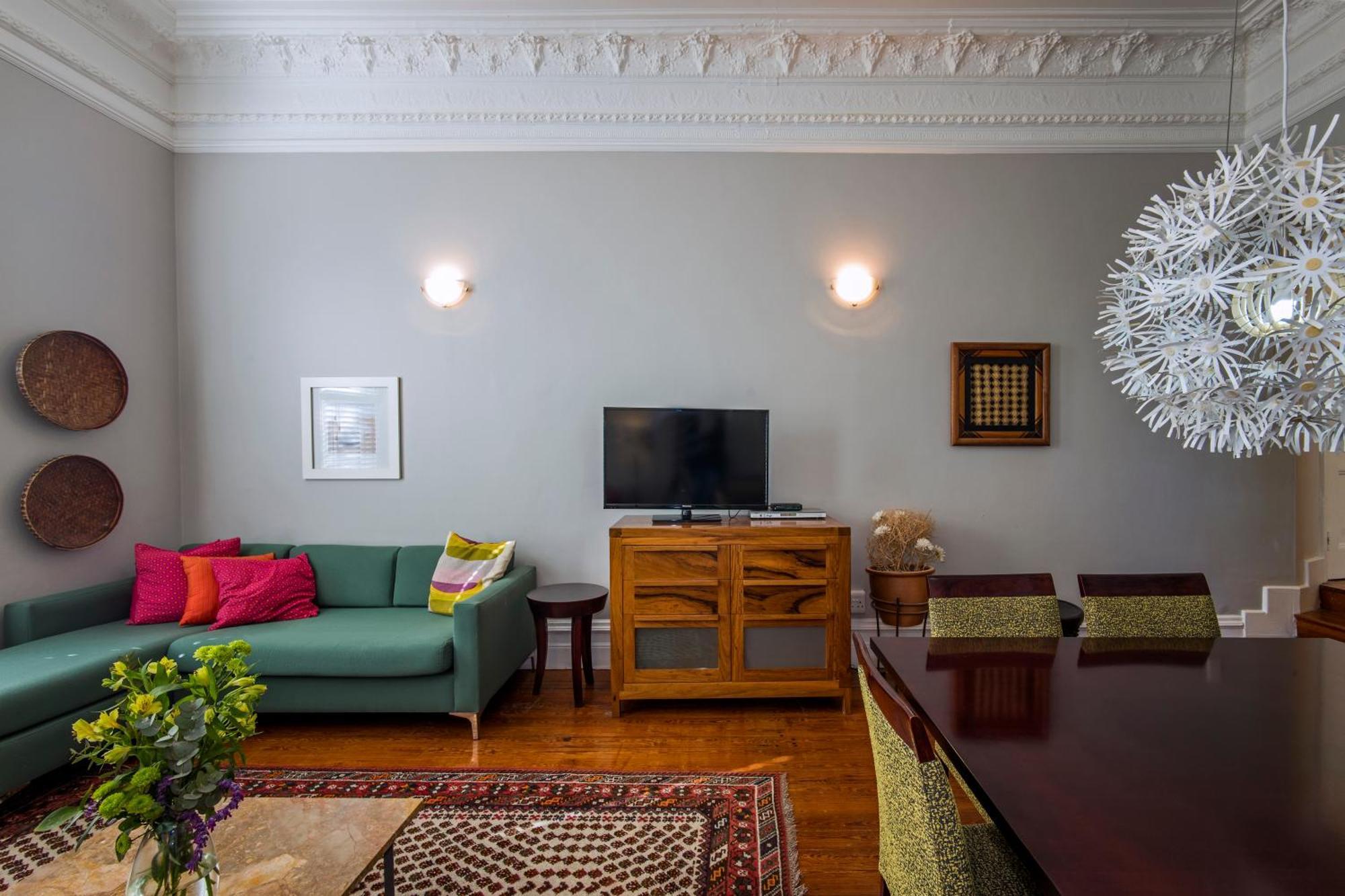 Barry Hall Apartments Cape Town Luaran gambar