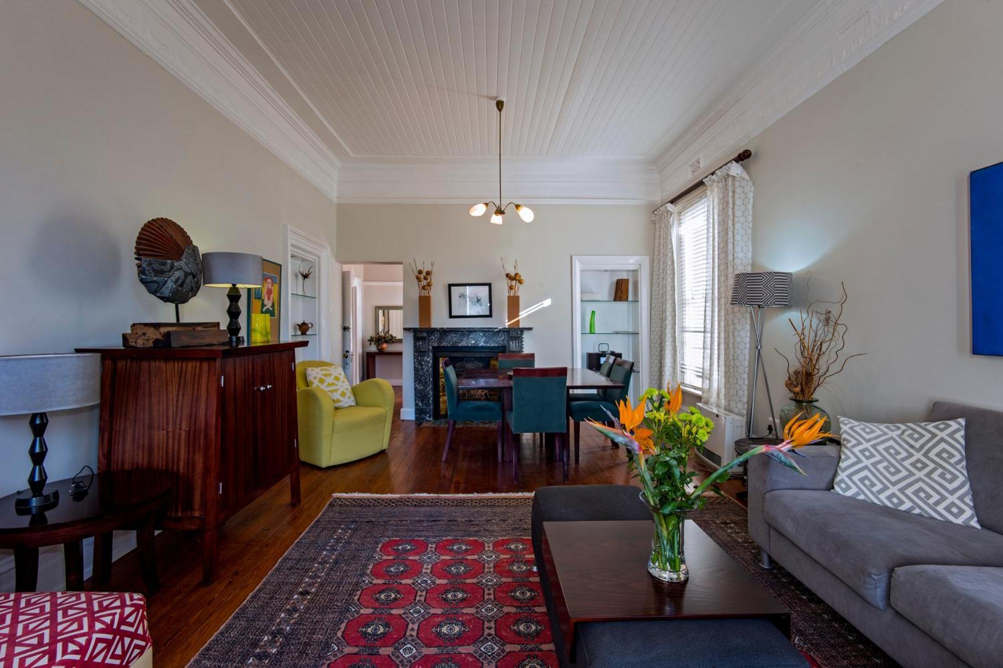 Barry Hall Apartments Cape Town Luaran gambar