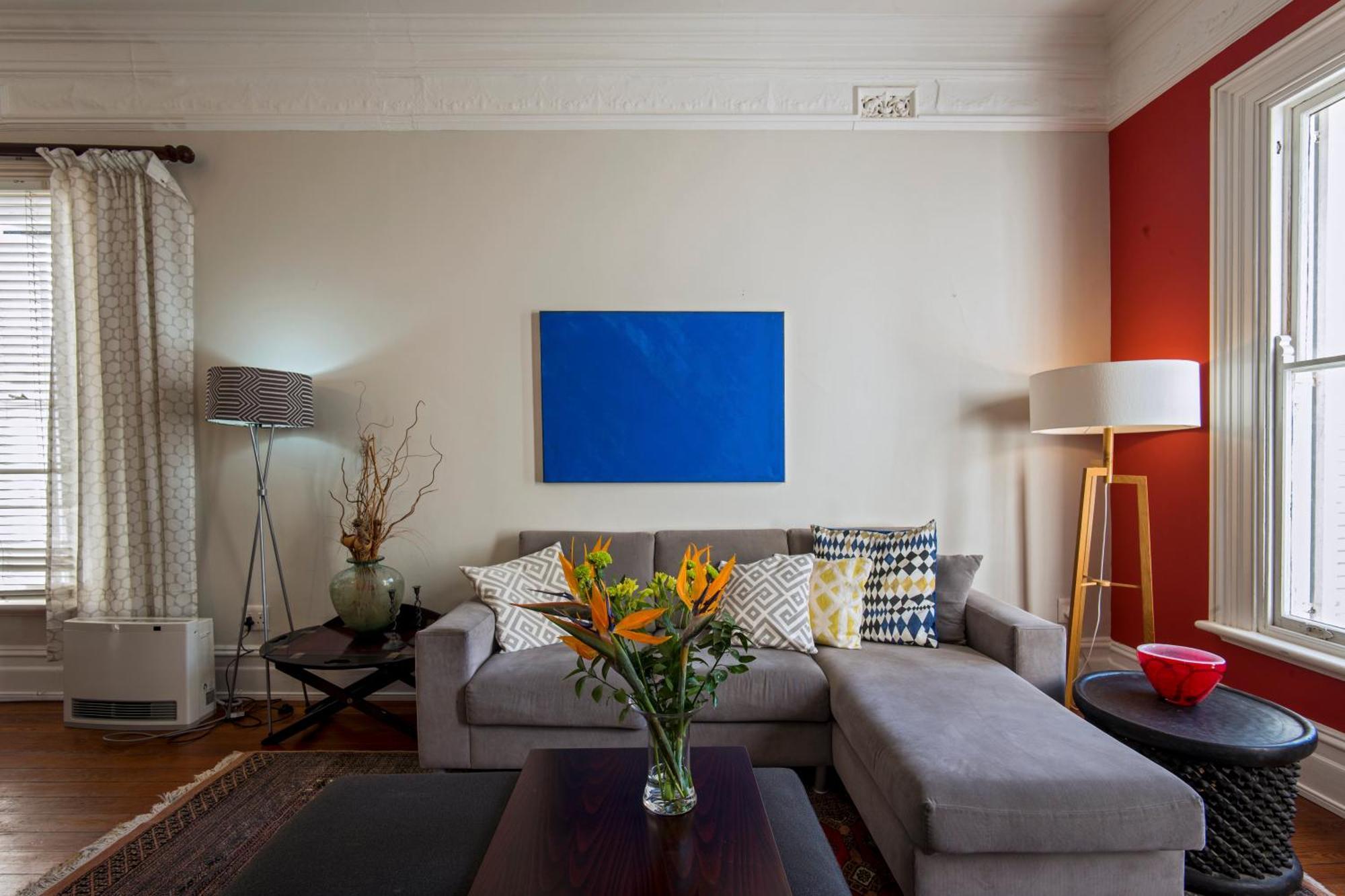 Barry Hall Apartments Cape Town Luaran gambar