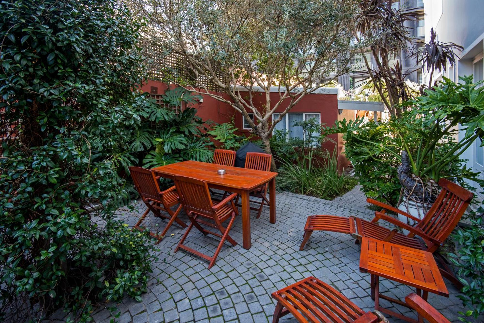 Barry Hall Apartments Cape Town Luaran gambar