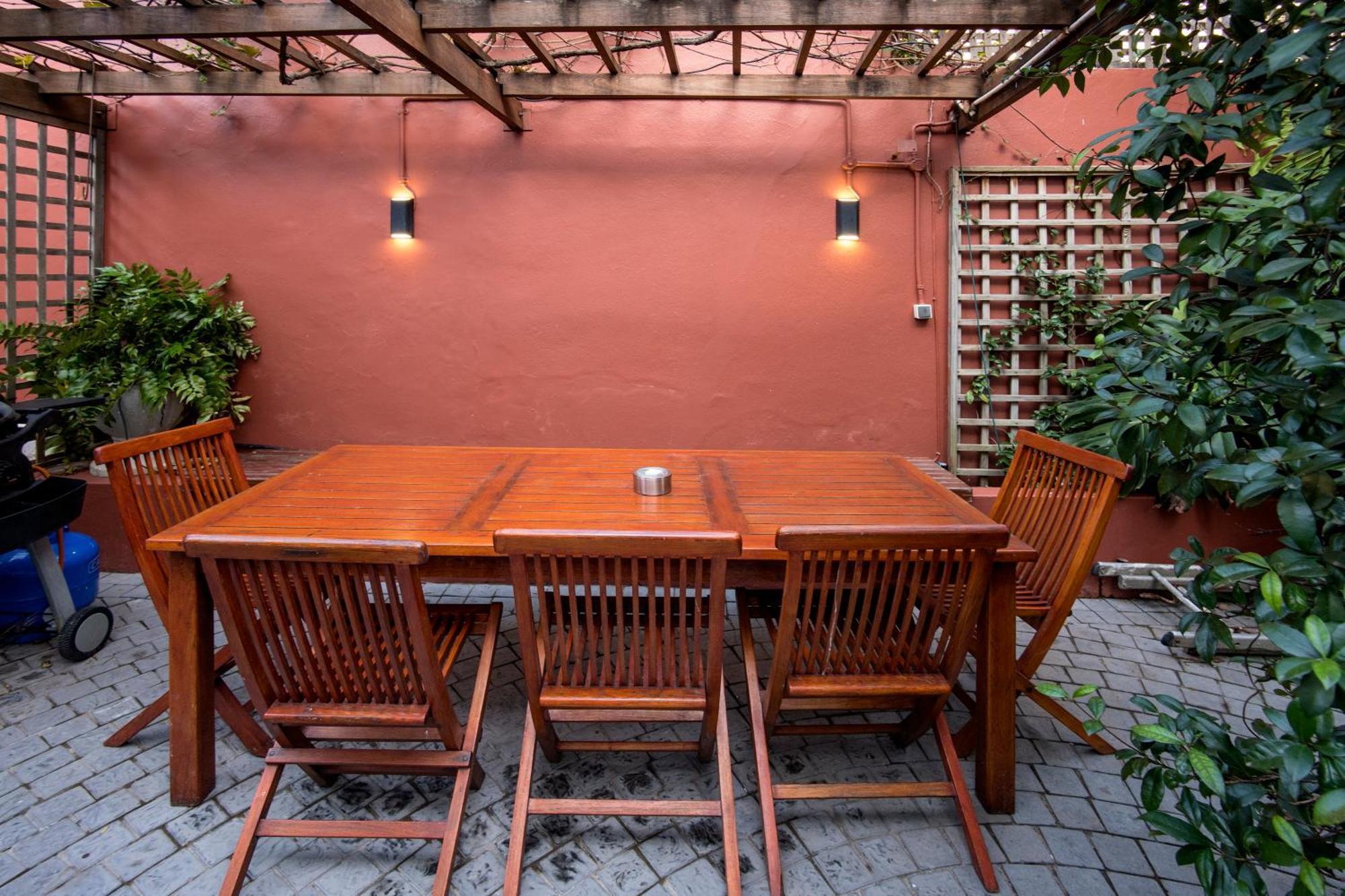 Barry Hall Apartments Cape Town Luaran gambar