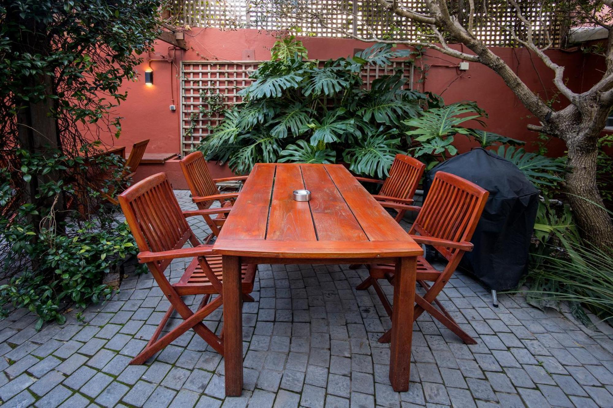 Barry Hall Apartments Cape Town Luaran gambar