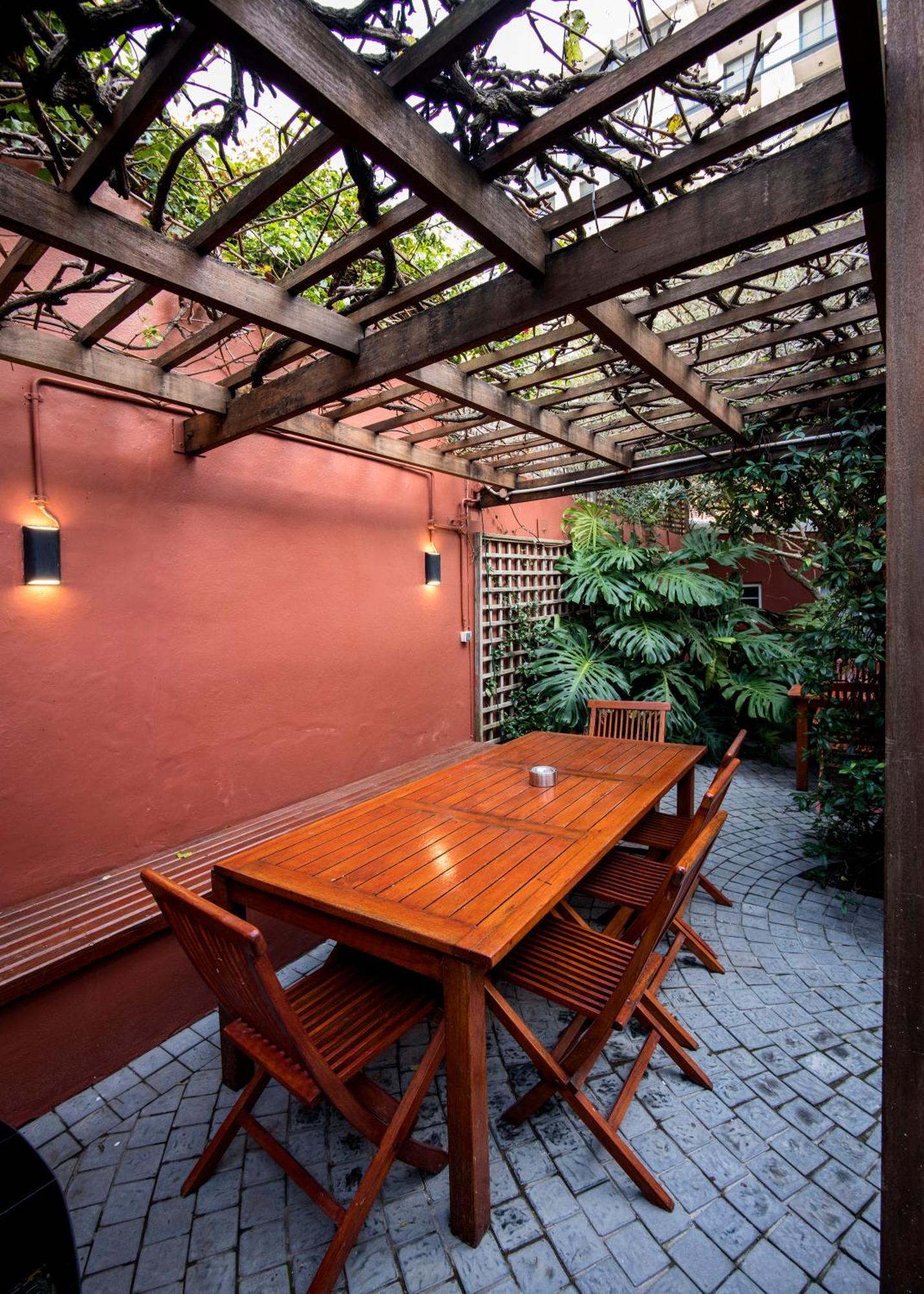 Barry Hall Apartments Cape Town Luaran gambar