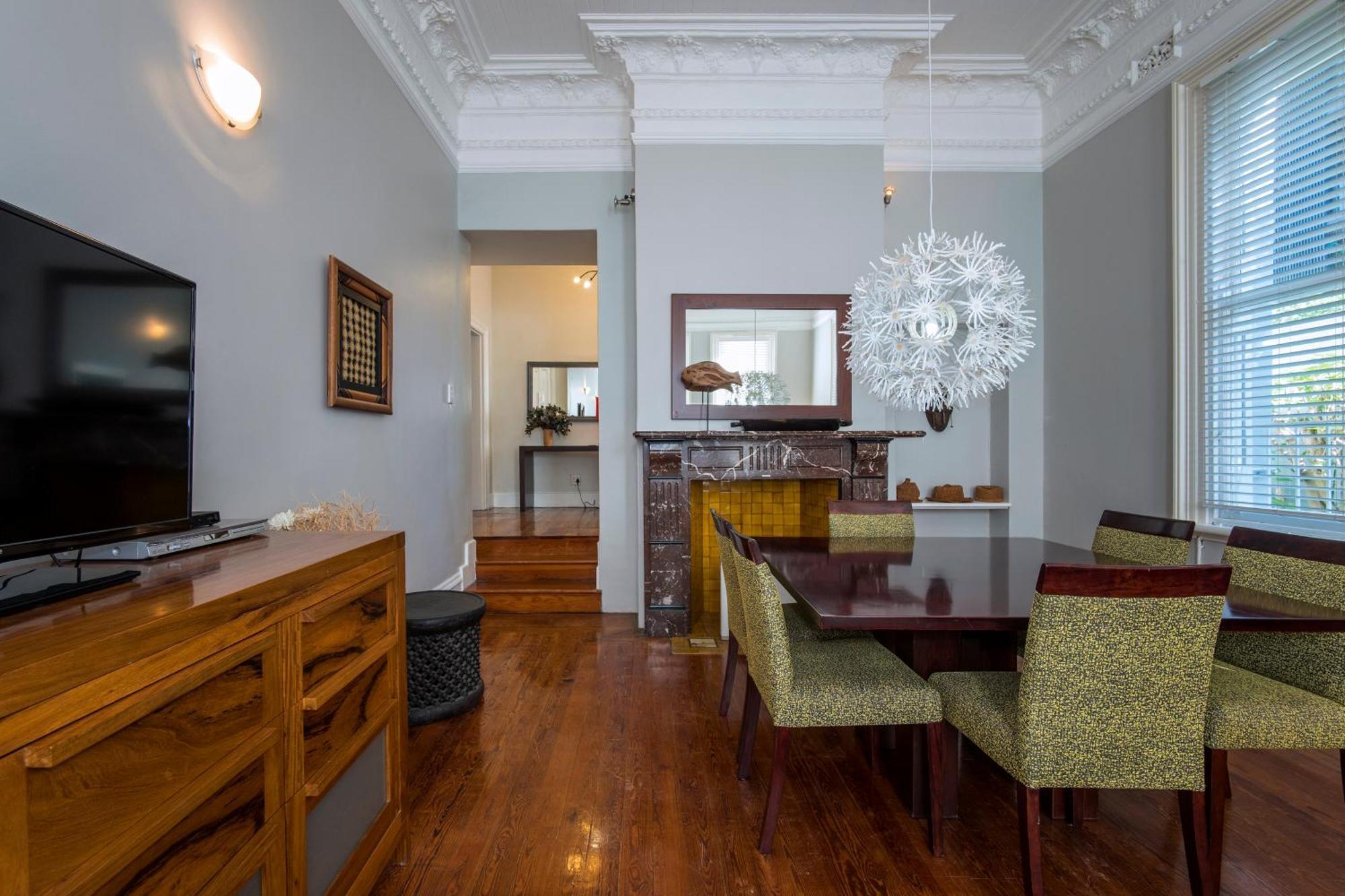 Barry Hall Apartments Cape Town Luaran gambar