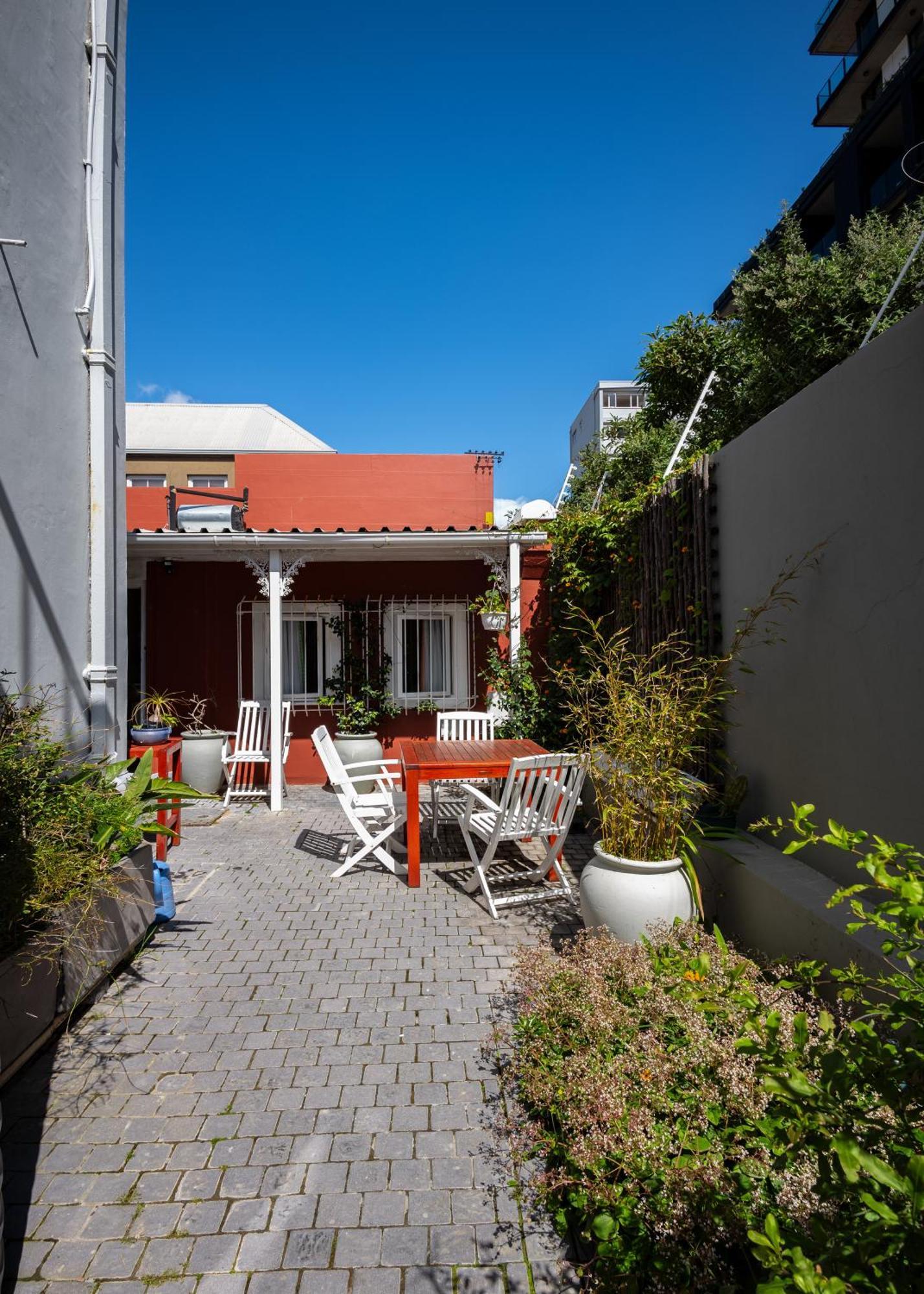 Barry Hall Apartments Cape Town Luaran gambar