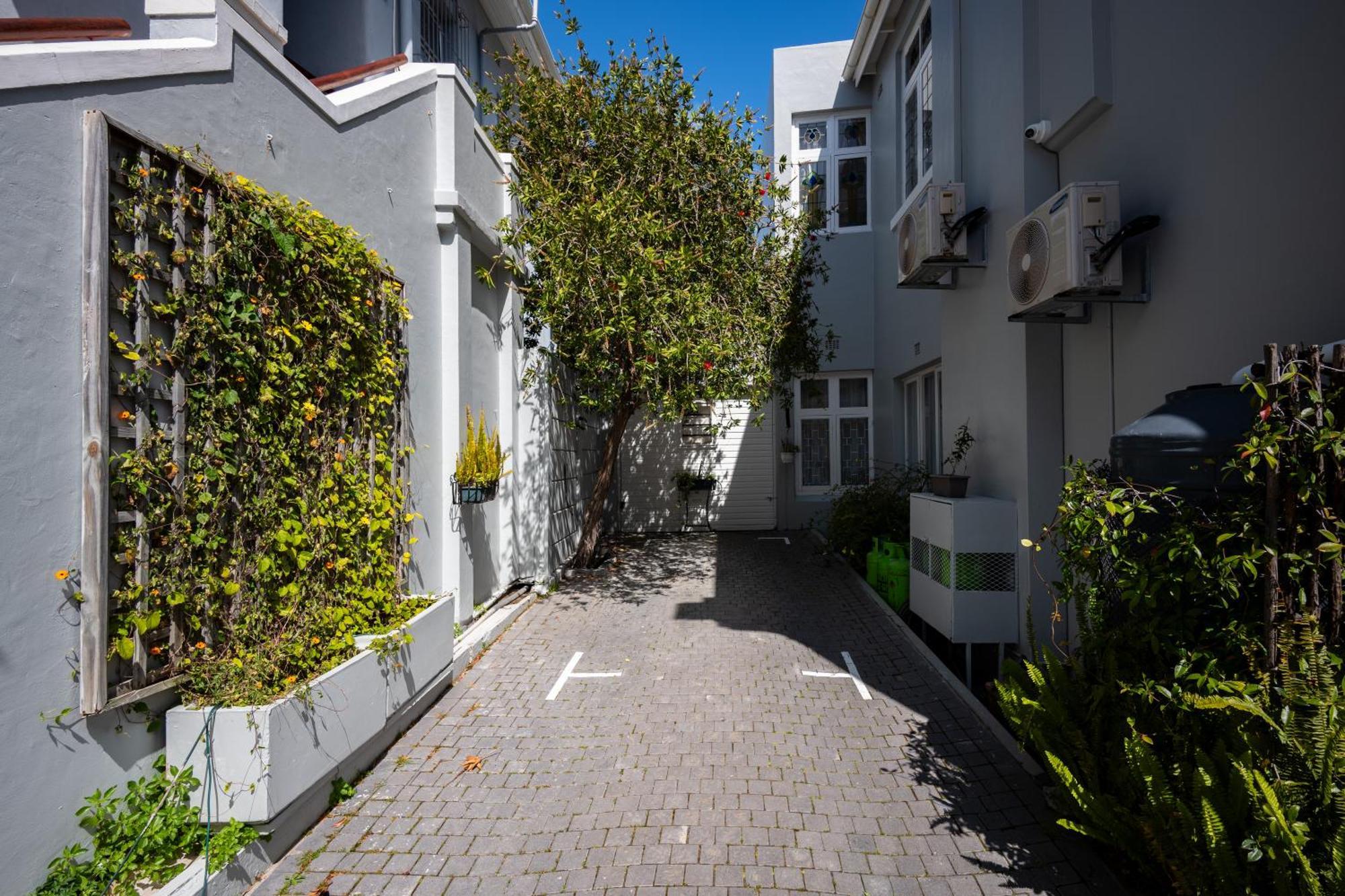 Barry Hall Apartments Cape Town Luaran gambar