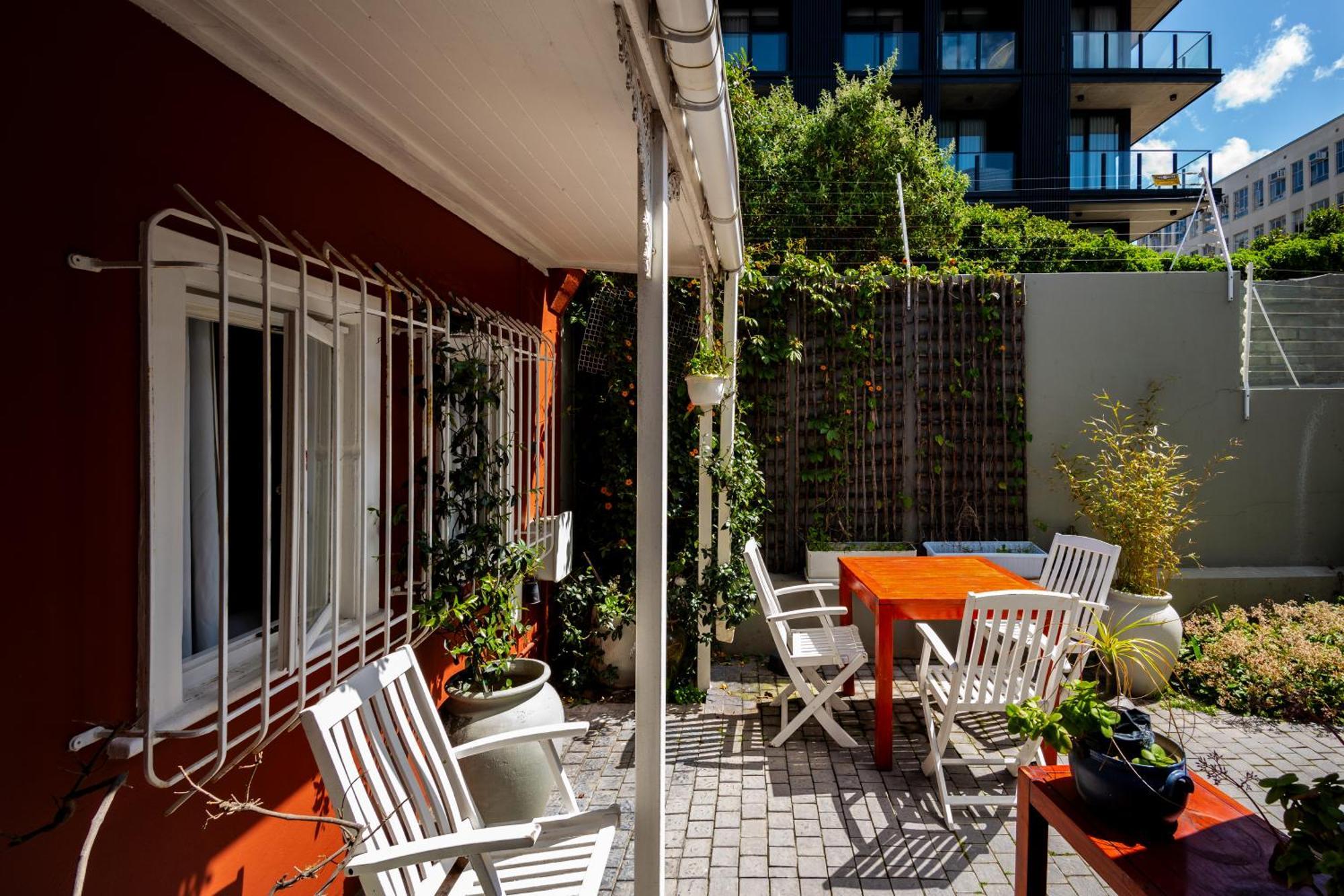 Barry Hall Apartments Cape Town Luaran gambar