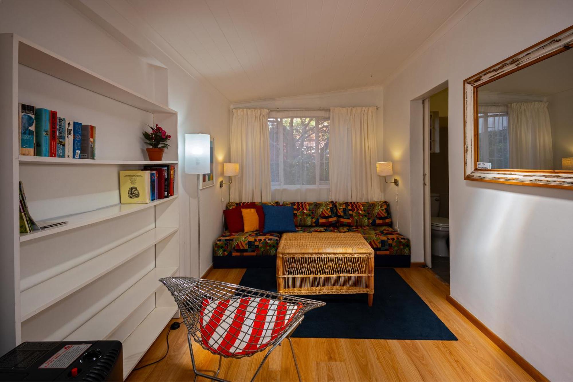 Barry Hall Apartments Cape Town Luaran gambar