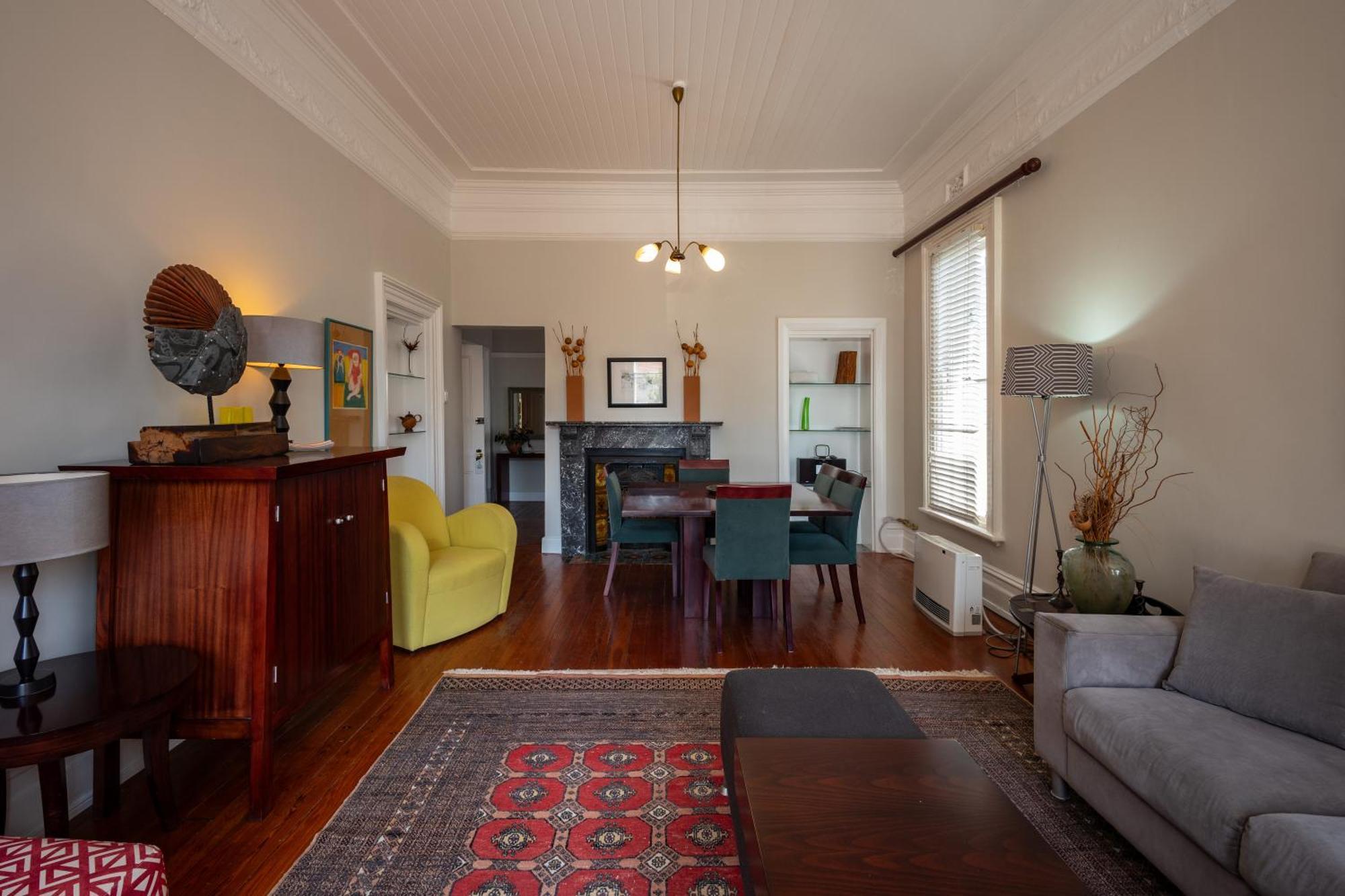 Barry Hall Apartments Cape Town Luaran gambar