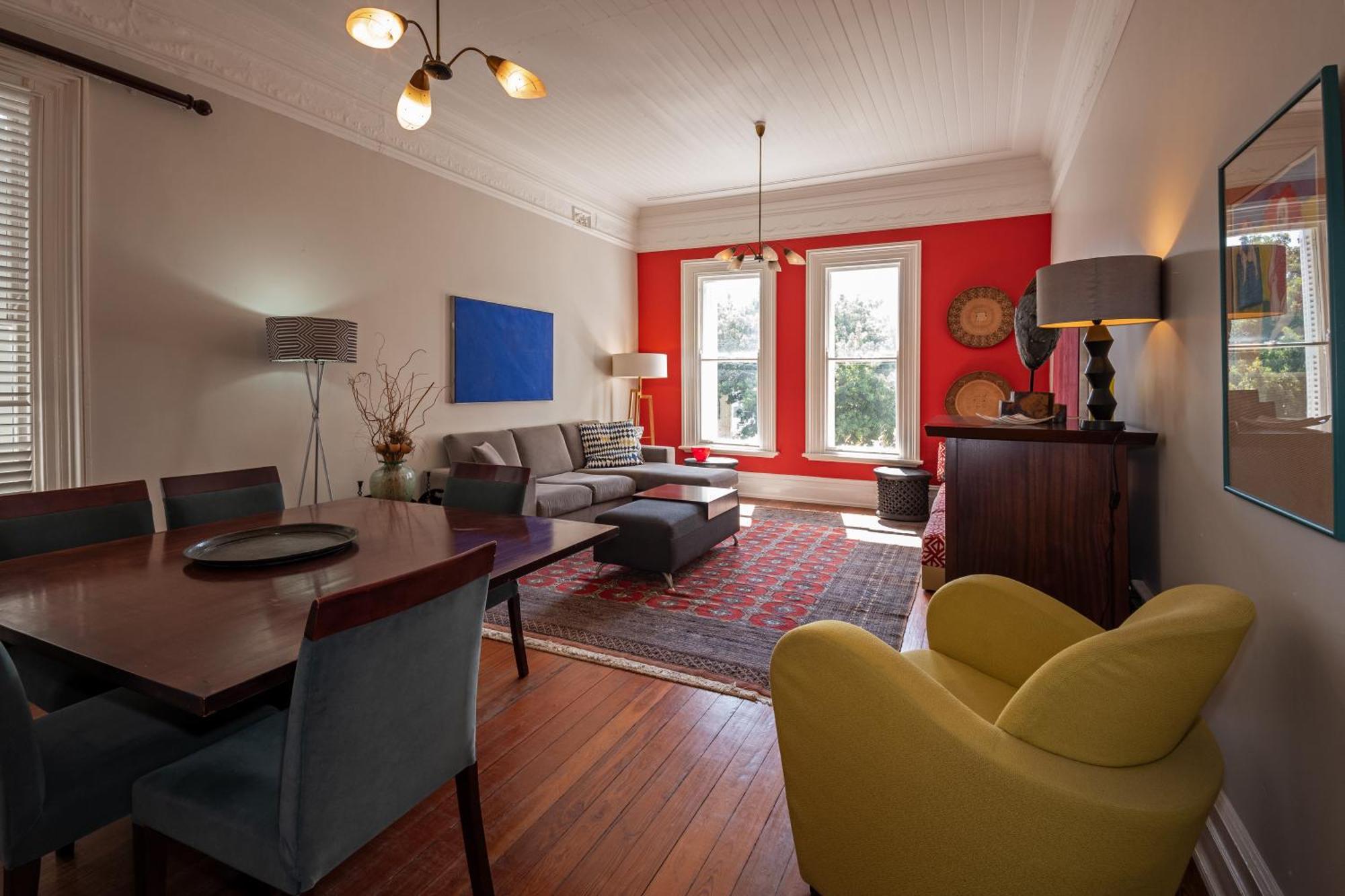 Barry Hall Apartments Cape Town Luaran gambar