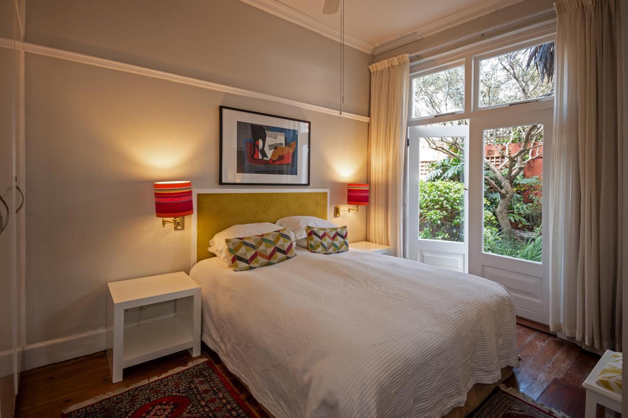 Barry Hall Apartments Cape Town Luaran gambar