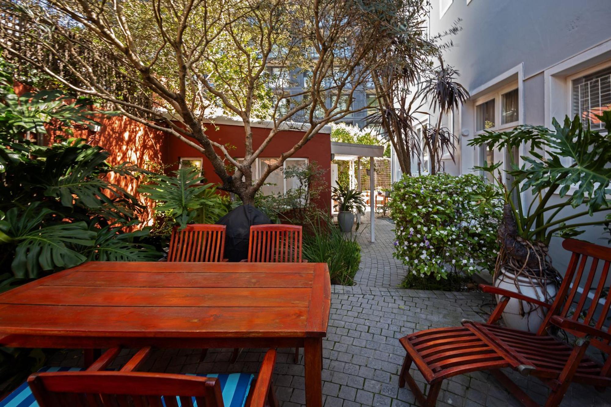 Barry Hall Apartments Cape Town Luaran gambar