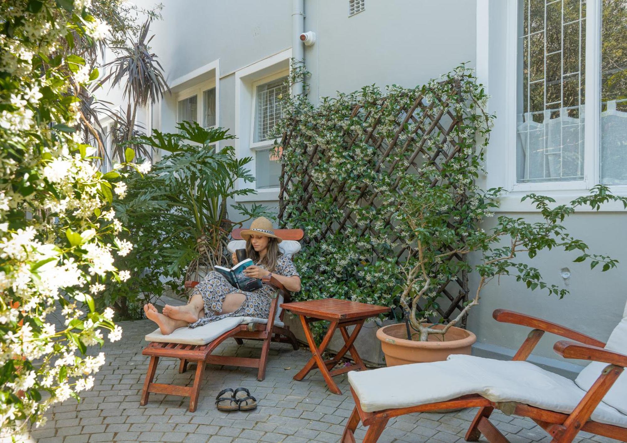 Barry Hall Apartments Cape Town Luaran gambar