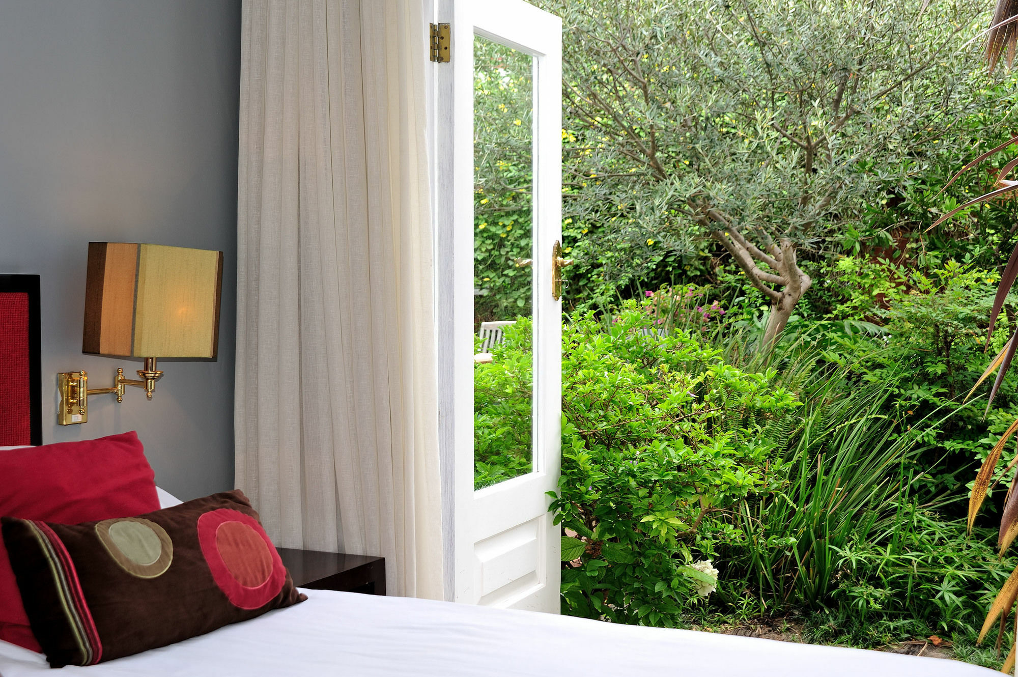 Barry Hall Apartments Cape Town Luaran gambar